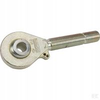 Końcówka oczkowa łącznika górnego, M36x3.0 Lewa