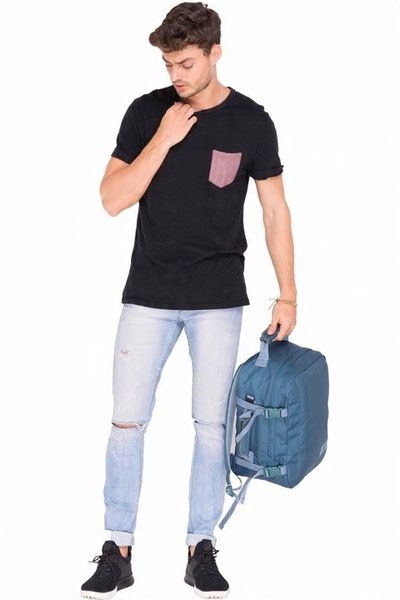 Plecak kabinowy CABINZERO MINI 28L Aruba Blue zdjęcie 13