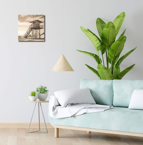 Obraz 30x30cm Strażnik Wydm na Arena.pl