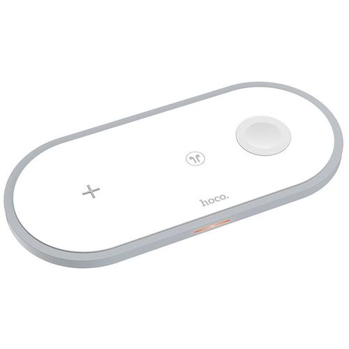 HOCO CW24 3IN1 WIRELESS CHARGER WHITE na Arena.pl