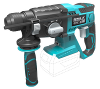 MŁOT UDAROWO-OBROTOWY 18V DEDRA