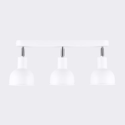 Plafon ELBA 3 biały na Arena.pl