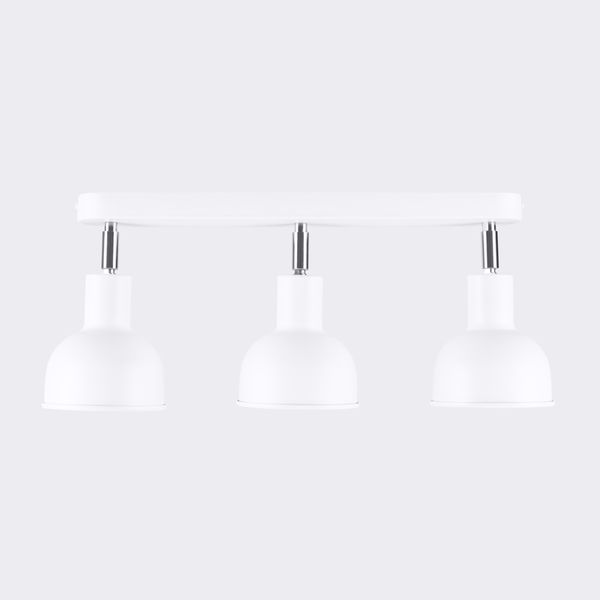 Plafon ELBA 3 biały zdjęcie 6