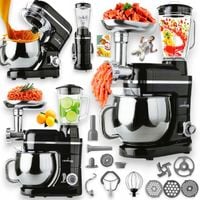 ROBOT KUCHENNY PLANETARNY LEHMANN 3000W MIKSER BLENDER MASZYNKA MIĘSA MOCNY