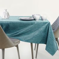 Obrus Plamoodporny VESTA 150x260 Morski AmeliaHome