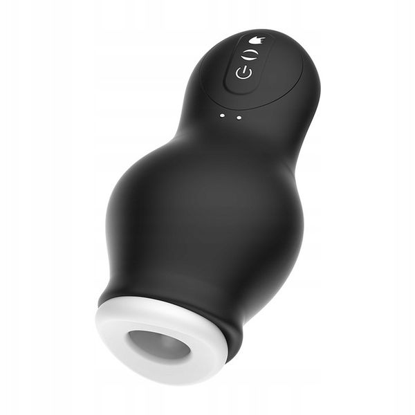 AUTOMATYCZNY MASTURBATOR MĘSKI SSĄCO WIBRUJĄCY DLA MĘŻCZYZN POSUWISTY FILKU zdjęcie 1