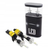 ŻARÓWKI LED R4 H1 H3 H4 H7 H8 H9 H10 H11 H13 H16 H27W HB1 HB3 HB4 HB5 HIR2