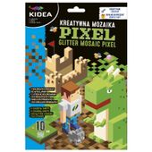 kreatywna mozaika pixel kidea 1812
