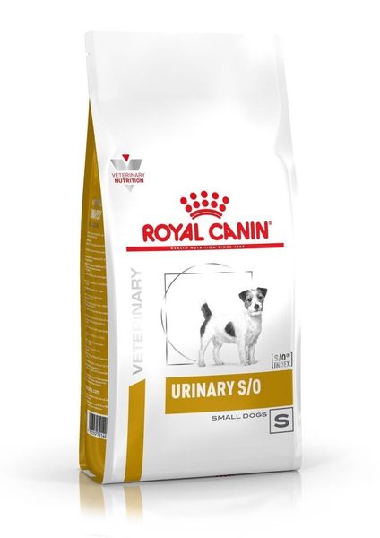 ROYAL CANIN Urinary S/O Small Dog 8kg zdjęcie 1