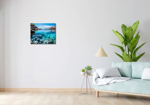 Obraz 50x40cm Krystaliczna Woda na Arena.pl