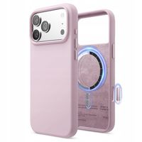 Etui Elago Magsafe Silicon Case do iPhone 17 PRO Max Light Lilic