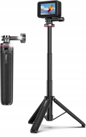Statyw Monopod Tripod ULANZI MT-72 do GoPro HERO 13 12 11 10 9 8 7 6 5 MAX
