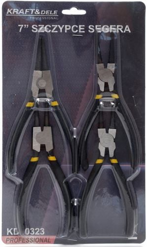 Szczypce Segera 7" KD10323 na Arena.pl