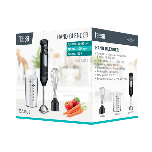 Blender ręczny Teesa na Arena.pl