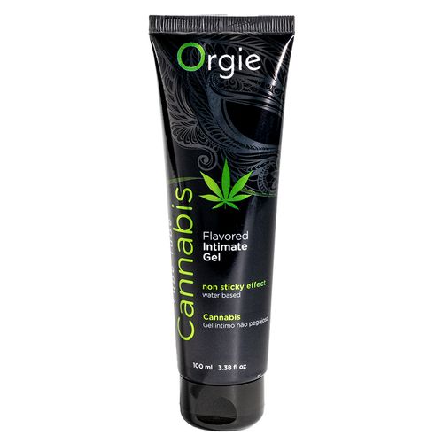 Flavored Intimate Gel Cannabis 100 ml na Arena.pl