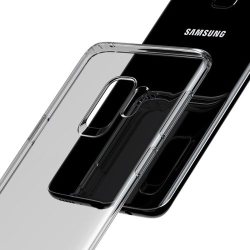BASEUS SIMPLE SERIES SAMSUNG GALAXY S9 PLUS TRANSPARENTNE na Arena.pl