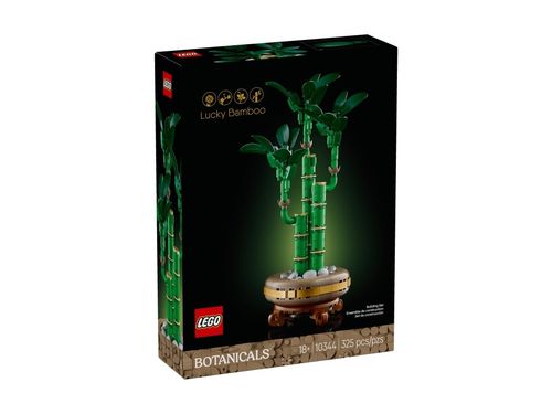 LEGO 10344 Dracena sandera na Arena.pl