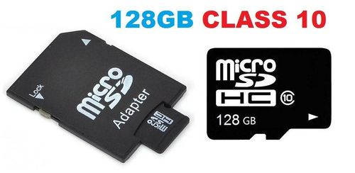 KARTA 128GB MICRO SDHC CLASS 10 na Arena.pl
