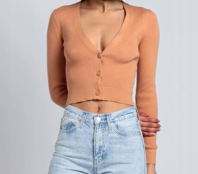 Kardigan Calvin Klein K20K205446 L zdjęcie 2
