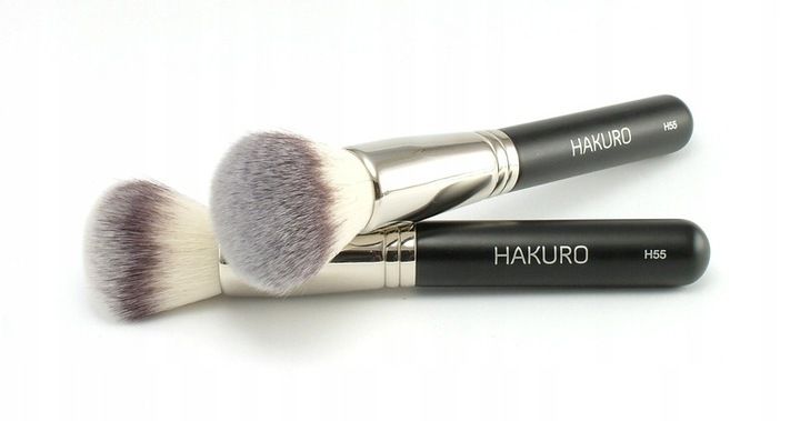 Hakuro H55 pędzel do pudru zdjęcie 7