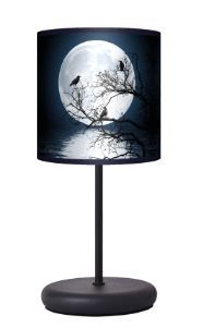 LAMPA STOŁOWA - EKO - MOON na Arena.pl