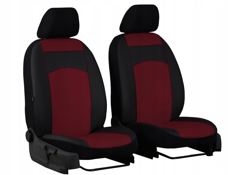 Pokrowce przednie 1+1 do CHEVROLET Aveo Captiva zdjęcie 1