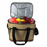 TORBA TERMICZNA NA JEDZENIE LODÓWKA NA PIKNIK 18 L
