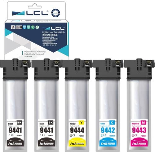 NIEKOMPLETNY Tusz LCL T9441 kompatybilny z Epson WF-C5210/C5290/C5710/C5790 na Arena.pl