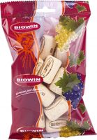 Korek naturalny, walcowy d.22x38 (20szt.)