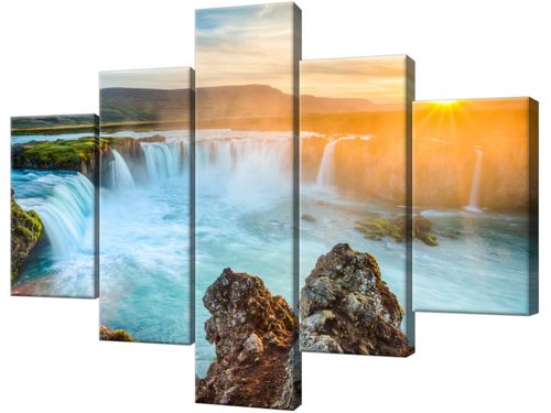 Obraz drukowany płótno 100x70 na Arena.pl