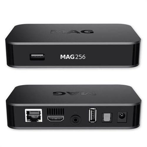 Tuner MAG256 IPTV & TOP-BOX TV na Arena.pl