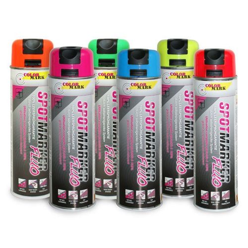 motip stopmark fluo 500ml blue na Arena.pl