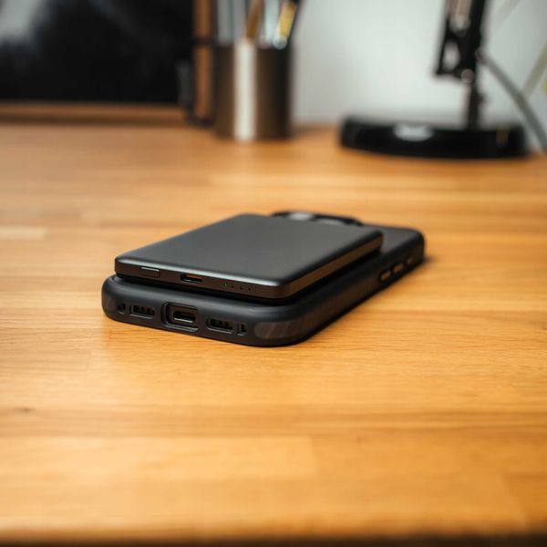 Spacecase Powerbank 5000Mah Magcharge Pb01 Gray zdjęcie 7