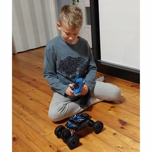 Samochód terenowy zdalnie sterowany - Truck 22439 na Arena.pl