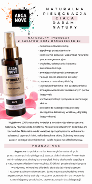 ARGANOVE  100 ml na Arena.pl
