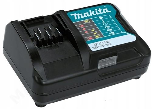 MAKITA CL106FD pionowy odkurzacz ZESTAW akumulator 1.5Ah + ładowarka 12V na Arena.pl