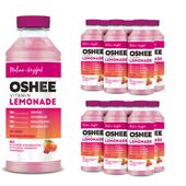 12x OSHEE Vitamin Lemonade malina - grejpfrut 555 ml