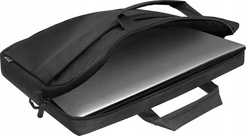 Torba do notebooka Defender MONTE 17.3" czarna na Arena.pl