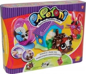 PAPERONI  MAGICZNE ZWIERZĄTKA na Arena.pl