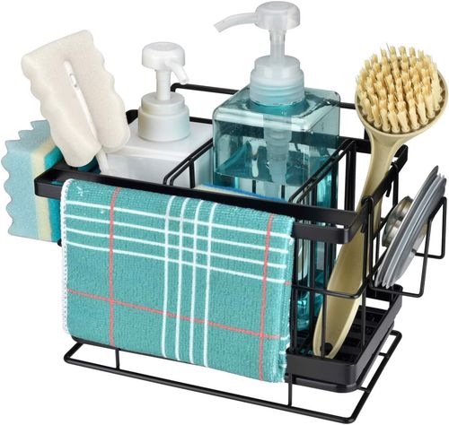 Organizer do zlewu z ociekaczem Czarny na Arena.pl