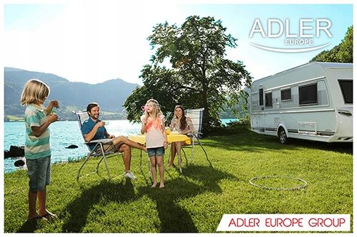 Pralko-wirówka turystyczna AD 8051 (1) na Arena.pl