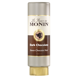 Monin Sos Czekoladowy (Dark Chocolate) 0,5 litra