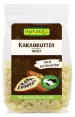 TŁuszcz Kakaowy W KrĄŻkach BIO 100 g - Rapunzel