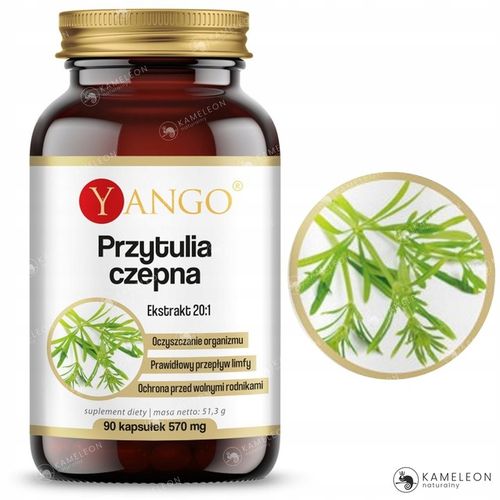Yango PRZYTULIA CZEPNA 90k wsparcie PRZEPŁYW LIMFY & OCZYSZCZANIE ORGANIZMU na Arena.pl