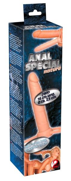 Stymulator Analny Anal Special Nature zdjęcie 4