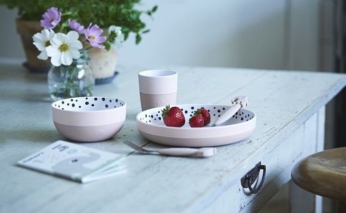 Miska Powder Dots Yummy+ Done by Deer na Arena.pl