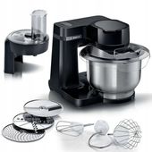 ROBOT PLANETARNY kuchenny Bosch MUM S2EB01 Misa 3,8L Szatkownica z tarczami