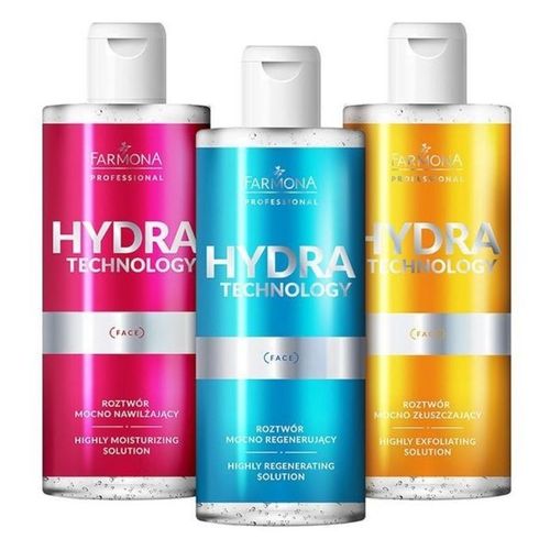 Farmona HydraTechnology Roztwór regenerujący 500ml na Arena.pl