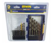 komplet wierteł do metalu hss pro cobalt 1.5-10mm 15 sztuk - i-iw3036501