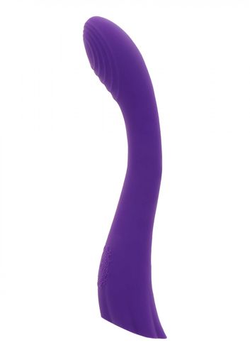 Dahlia G Spot Vibrator Purple na Arena.pl